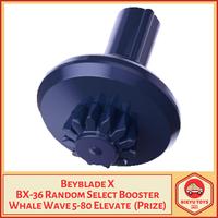 Gambar Beyblade X BX-36 Random Booster Select Whale Wave Ratchet 5-80 Bit E Elevate Takara Tomy TakaraTomy Gasing Gangsing Top - Random Single dari Bikyu Toys undefined 4 Tokopedia