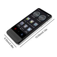 Gambar Portable Instant Translator Device 137 Languages Real Time Translation Device Two-Way Language Translator for Travel Business dari cahayaagus55 undefined 4 Tokopedia