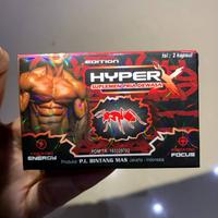 Gambar Obat kuat pria wanita tahan lama Madu Hyperx Semut Merah Kapsul Kejantanan Pria Obat Kuat Tahan Lama - 5 bungkus hyper dari ikrimaba smart undefined 2 Tokopedia