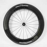 Gambar Ardently 700C Full Carbon Track bike wheelset 38/58/86mm depth Clincher fixed gear Single Speed bicycle wheels, UD surface rims dari ujangrohmanstorre undefined 2 Tokopedia