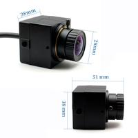 Gambar WGWK Mini Camera Security Protection CCTV POE H.265 With 2.5mm Fixed Focus CS Lens P2P IP Camera POE48V Onvif Industrial Camera dari SARISA MALL undefined 2 Tokopedia