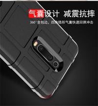 Gambar For Xiaomi Mi 9T Pro Case Soft Silicone rugged shield shockproof Armor Protective Back Cover case for xiaomi redmi k20 pro mi9t dari Felevixes undefined 4 Tokopedia