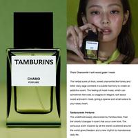Gambar New Tamburins parfum FULL WITH BOX x Jennie blackpink IMPT dari EPERFUMOS undefined 2 Tokopedia