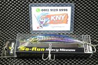 Gambar CIAOOLARIZZSZ!! Storm Gomoku So Run Heavy Minnow Blue Sardine110mm Lure Umpan Mancing dari hajar_gunanjar undefined 1 Tokopedia