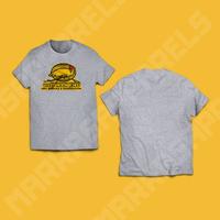 Gambar Kaos Tshirt Old Man Emu Square - Hitam, L dari MarkasHobby undefined 2 Tokopedia
