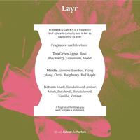 Gambar New LAYR FRAGRANCE - Forbidden Garden 50 ml Extrait De Parfum dari EPERFUMOS undefined 3 Tokopedia
