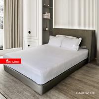 Gambar WILS09 KING RABBIT ORGANIC BAMBOO VELVET SET SPREI MOTIF GAUL EDISI POLOS dari WilStore09 undefined 3 Tokopedia