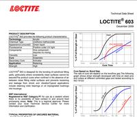 Gambar Ready JT loctite 603 / lem bearing loctite603 / retaining compound (50 ml) dari tokosejati_1 undefined 5 Tokopedia