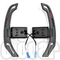 Gambar oiomotors Steering Wheel Magnetic Carbon Shift Paddle for BMW G87 M2 G80 M3 G82 M4 F97 X3M F98 X4M dari einaga undefined 1 Tokopedia