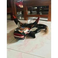 Gambar Banteng Bantengan kuda lumping anak-anak barongan anak - Banteng, Tk - Banteng, Tk dari Kalista Mart67 undefined 3 Tokopedia