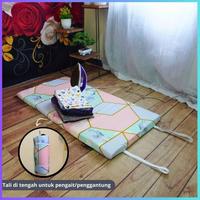 Gambar Alas Setrika Royal Foam Anti Slip Dan Kempes Anti Luntur LP - GreenBox, Cover dari BS Home Decor undefined 4 Tokopedia