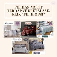 Gambar Rcv Kids Edition Bedcover Set + Sprei - Tencel(Tm) Lyocell 60S Tinggi 40 Isi Crofiber Karet Bantal Sarung King dari Rachav Furniture undefined 4 Tokopedia