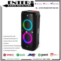 Gambar Murah JBL PARTYBOX 310 - ACTIVE SPEAKER PORTABLE KARAOKE JBL PARTY dari felisitasku undefined 1 Tokopedia