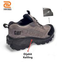 Gambar AYOOOLLARIZSS!! SEPATU SAFETY PRIA BOOTS CARTEPILAR LOW JOGGER TANGGUH ANTI LICIN AOUT - Hitam, 40 dari CahayaStore890 undefined 4 Tokopedia
