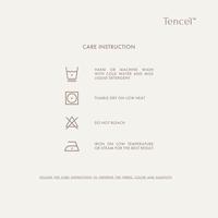 Gambar Eml Nou - Tencel Bedding Set / Bed Sheet + Pillow Case + Bolster Case (Set Sprei + Sarung Bantal + Sarung Guling) dari Emanuel Furniture undefined 5 Tokopedia
