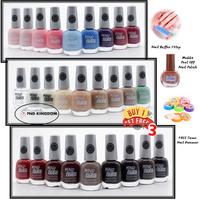 Gambar KUTEK HALAL SHOLAT MINEVITAL BREATHABLE NAIL POLISH [ FREE GIFT ] D3V!! dari rdelia_rafa undefined 1 Tokopedia
