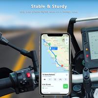 Gambar Motorcycle Phone Mount X-Cape 650 Phone Holder USB Charger 360 Rotation for Moto Morini XCape 650 2022 Corsaro 1200 Accessories dari watin nangka undefined 3 Tokopedia