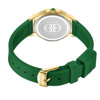Gambar Jam Tangan Wanita Bonia La Luna Green Dial Silikon Strap Analog B10868-2292 Original dari Bonia Timepiece undefined 3 Tokopedia