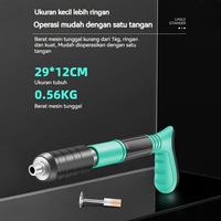 Gambar Makita Nail Gun Fastening Gun Ramset Gun Alat Paku Tembak Paku Tembok Beton 120 200 Pcs Kuku Gun dari GALERI MUTIARA TIMUR undefined 3 Tokopedia