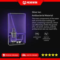 Gambar Xiaomi Mijia Air Humidifier Aromatherapy Diffuser 4L Pelembab Udara Ultrasonic Aroma Therapy Original dari CV GUNABAKTI undefined 4 Tokopedia