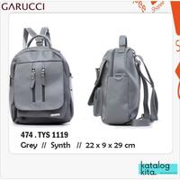 Gambar Tas Ransel Wanita Garucci dari Aldi sinta undefined 1 Tokopedia