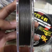 Gambar senar braid pe duraking genesis x8 100 meter L15k dari Tutut Asolole Store undefined 3 Tokopedia