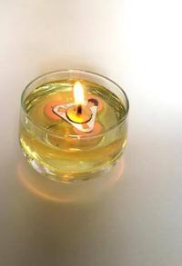 Gambar NewGrosir Pelampung Minyak Pelita Lilin Apung Busa Karet Tanpa Sumbu 1pakPrenium dari alyaour undefined 1 Tokopedia