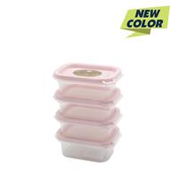 Gambar KOTAK MAKAN MINI/TEMPAT BUMBU 100ML FOODSAVER CLARIS 2931-4 dari yadulcilok undefined 2 Tokopedia