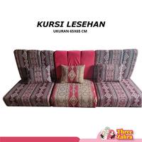 Gambar Pth Sofa Arab Lesehan/ Kursi Lesehan Guru / Kursi Majlis Free Bantal dari Petakh Interior undefined 4 Tokopedia