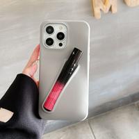 Gambar for iPhone 15 PRO MAX rhode case silicone anti fall iPhone1114 PRO rhode Creative lip gloss lipstick phone case suitable MAX PLUS soft case dari GROSIR AGEN SABUN TRRBARRRRU undefined 2 Tokopedia