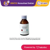 Gambar Amoxicillin Dry Sirup 125 mg/5 ml 60 ml - Antibiotik - Halodoc dari Apotek Sumber Waras Kota Malang undefined 1 Tokopedia