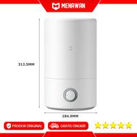 Gambar Xiaomi Mijia Air Humidifier Aromatherapy Diffuser 4L Pelembab Udara Ultrasonic Aroma Therapy Original dari CV GUNABAKTI undefined 5 Tokopedia