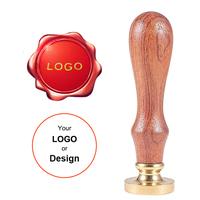 Gambar LOGO Customize Sealing Wax Stamp Envelop DIY Personalized Custom seals Wedding Party Birthday Invitations Gifts Decoration dari ILHAM basrengau348 undefined 1 Tokopedia