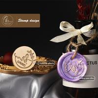 Gambar LOGO Customize Sealing Wax Stamp Envelop DIY Personalized Custom seals Wedding Party Birthday Invitations Gifts Decoration dari ILHAM basrengau348 undefined 2 Tokopedia