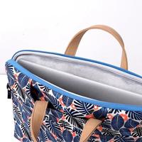 Gambar Tas Laptop Softcase Jinjing Macbook Leaves Printed 13 inch dari swagdoggystore undefined 5 Tokopedia
