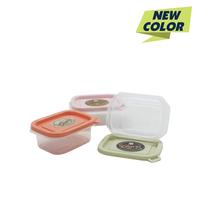 Gambar KOTAK MAKAN MINI/TEMPAT BUMBU 100ML FOODSAVER CLARIS 2931-4 dari yadulcilok undefined 1 Tokopedia