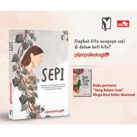 Gambar BARU Buku Sepi pijar psikologi penulis Yang Belum Usai dari imadul khoiri undefined 1 Tokopedia