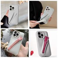 Gambar for iPhone 15 PRO MAX rhode case silicone anti fall iPhone1114 PRO rhode Creative lip gloss lipstick phone case suitable MAX PLUS soft case dari GROSIR AGEN SABUN TRRBARRRRU undefined 1 Tokopedia