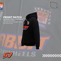 Gambar HYPEHOOD Premium Casual Hoodie RABBIT AND WHEELS - S dari RABBIT AND WHEELS undefined 4 Tokopedia