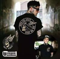 Gambar KAOS DISTRO DEUS EX MACHINA BLACK NAVY PREMIUM ORIGINAL MURAH TSHIRT PRIA MOTIF SNAKE ULAR TENGKORAK dari mukriku kemeja8789 undefined 1 Tokopedia