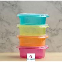 Gambar KOTAK MAKAN MINI/TEMPAT BUMBU 100ML FOODSAVER CLARIS 2931-4 dari yadulcilok undefined 3 Tokopedia