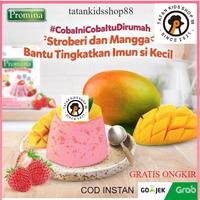 Gambar zz- Promina Silky Pudding 100gr Usia 9 Bulan Ke Atas Puding Anak Snack dari nabilla41 undefined 3 Tokopedia