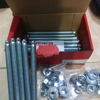Gambar Anchor HAS U 5.8 M16x190 HILTI dari eliviashop3 undefined 2 Tokopedia