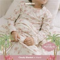 Gambar Eml Koobicles Cloudy Blanket Tencel Selimut Anak Dewasa Tencel Preum Penghangat Tubuh Aman Kulit Sensitif dari Emanuel Furniture undefined 3 Tokopedia