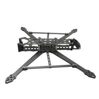 Gambar DF-V2 8/9/10 inch RC FPV Drone Carbon Fiber Frame Set 367/387/427mm for RC FPV Freestyle Long Range Racing Drone RC Model Parts dari aphafahha undefined 5 Tokopedia