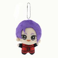 Gambar 12cm New Blue Lock Plush Pendant KeyChain Isagi Yoichi Nagi Seishiro Mikage Reo Rin Itoshi Itoshi Sae Action Doll Toy Bag Gift dari hajoon undefined 3 Tokopedia