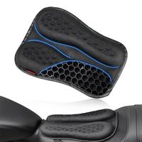 Gambar Motorcycle Seat Cover Foldable Passenger Motorcycle Cushion Breathable 3D Moto Rear Seat Pads Motorcycle Parts And Accessories dari Biski seller undefined 1 Tokopedia