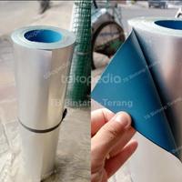 Gambar GRATIS ALUMPLAS KARPET TALANG ALUMINIUM LEBAR 90 CM PER ROLL 50 METER PACKING AMAN dari The Purrfect Abadi undefined 3 Tokopedia