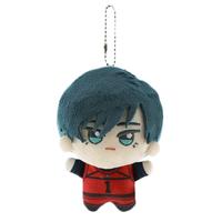 Gambar 12cm New Blue Lock Plush Pendant KeyChain Isagi Yoichi Nagi Seishiro Mikage Reo Rin Itoshi Itoshi Sae Action Doll Toy Bag Gift dari hajoon undefined 5 Tokopedia
