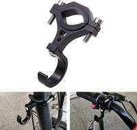 Gambar Kait Hook Cantolan Aluminium Stang Sepeda Motor Kursi Roda Stroller dari akungagahbanget undefined 1 Tokopedia